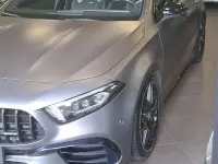 Usata Mercedes A45 AMG AMG 421 CV (309 kW) 2022 Grigio Berlina