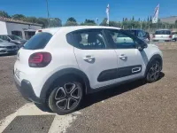 Usata Citroën C3 Feel 102 CV (75 kW) 2021 Bianco Utilitaria