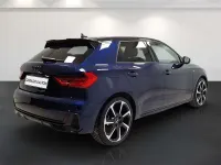 Usata Audi A1 Sportback S-Line 116 CV (85 kW) 2025 Blu/azzurro Utilitaria
