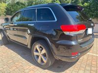 Usata Jeep Grand Cherokee Limited 250 CV (183 kW) 2013 Nero SUV