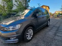 Usata VW Touran 115 CV (84 kW) 2016 Monovolume
