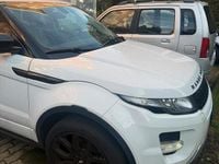 Usata Land Rover Range Rover evoque 2014 Bianco SUV
