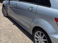 Usata Mercedes B180 109 CV (80 kW) 2006 Grigio Monovolume