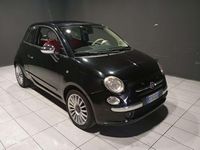 Usata Fiat 500 69 CV (50 kW) 2008 Nero Utilitaria