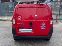 Usata Fiat Fiorino 95 CV (69 kW) 2017 Rosso Monovolume