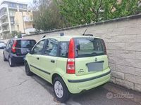 Usata Fiat Panda 60 CV (44 kW) 2005 Utilitaria