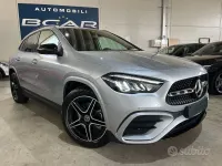 Nuova Mercedes GLA200 AMG Line Premium 163 CV (119 kW) 2025 Grigio SUV