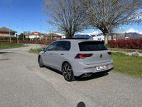 Usata VW Golf VIII R-line 150 CV (110 kW) 2023 Grigio Berlina