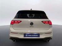 Usata VW Golf VIII GTI 245 CV (180 kW) 2022 Bianco Berlina