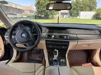 Usata BMW 730 245 CV (180 kW) 2010 Bluazzurro Berlina