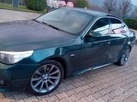 Usata BMW 525 2004 Berlina