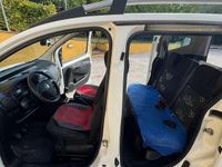 Usata Fiat Qubo Active 69 CV (50 kW) 2013 Bianco Monovolume