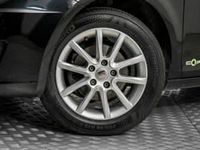 Usata Seat Leon Copa 105 CV (77 kW) 2012 Nero Berlina