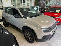 Usata Jeep Avenger Longitude 100 CV (73 kW) 2024 Grigio SUV