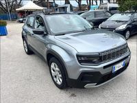 Usata Jeep Avenger Longitude 101 CV (74 kW) 2023 Grigio SUV