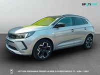 Usata Opel Grandland X Ultimate 131 CV (96 kW) 2022 Grigio met. SUV