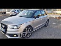 Usata Audi A1 Sportback S-Line 86 CV (63 kW) 2015 Utilitaria