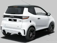 Nuova Aixam City Sport 2026 Bianco Berlina