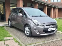 Usata Hyundai ix20 Comfort 90 CV (66 kW) 2011 Bronzo Utilitaria