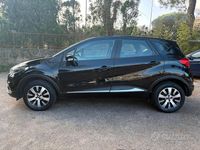 Usata Renault Captur 90 CV (66 kW) 2017 Nero SUV