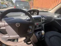 Usata Lancia Ypsilon 80 CV (58 kW) 2009 Rosso Utilitaria