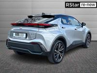 Usata Toyota C-HR Lounge 223 CV (164 kW) 2025 Argento SUV