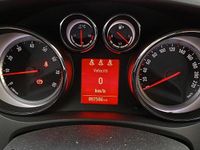 Usata Opel Meriva Cosmo 120 CV (88 kW) 2014 Nero Monovolume