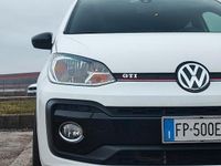 Usata VW up! GTI 160 CV (117 kW) 2018 Bianco Utilitaria
