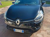 Usata Renault Clio IV 90 CV (66 kW) 2017 Nero Utilitaria