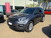 Usata Land Rover Discovery Sport Pure 150 CV (110 kW) 2018 Grigio SUV