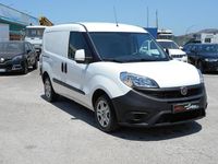 Usata Fiat Doblò 95 CV (69 kW) 2017 Bianco Monovolume