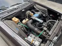Usata Lancia 2000 116 CV (85 kW) 1970 Marrone Berlina