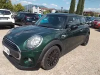 Begagnad Mini ONE Hype 75 HK (55 kW) 2017 Grön Halvkombi