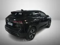 Usata Nissan Qashqai N-Connecta 158 CV (116 kW) 2023 Nero SUV
