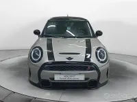 Usata Mini Cooper S 178 CV (130 kW) 2021 Rosso Utilitaria