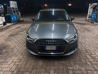 Usata Audi A3 Ambition 150 CV (110 kW) 2016 Grigio Berlina