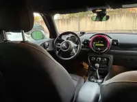 Usata Mini One D Clubman 116 CV (85 kW) 2016 Verde Station wagon