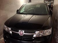 Usata Fiat Freemont Lounge 170 CV (125 kW) 2014 Nero SUV