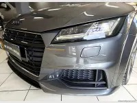 Usata Audi TT S-Line 230 CV (169 kW) 2015 Nero Coupé