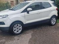 Usata Ford Ecosport Titanium 95 CV (69 kW) 2018 SUV