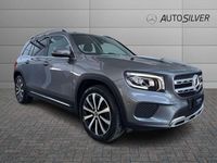 Usata Mercedes GLB200 150 CV (110 kW) 2022 Grigio montagna / metallizzato SUV