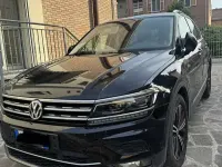 Brugt VW Tiguan 150 HK (110 kW) 2020 Sort SUV