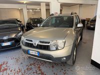 Usata Dacia Duster Lauréate 110 CV (80 kW) 2011 Grigio SUV