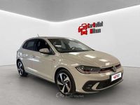 Usata VW Polo GTI 207 CV (152 kW) 2024 Grigio Utilitaria