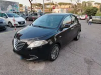 Usata Lancia Ypsilon S 95 CV (69 kW) 2012 Nero Utilitaria
