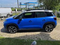 Usata Citroën C3 Aircross Shine 110 CV (80 kW) 2022 Blu/azzurro SUV