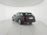 Usata Audi A4 Advanced Plus 136 CV (100 kW) 2024 Nero Station wagon