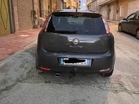 Usata Fiat Punto 2025 Grigio Berlina