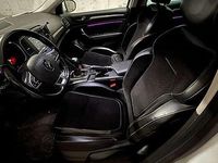 Usata Renault Mégane GrandTour Intens 110 CV (80 kW) 2017 Bianco Station wagon