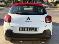 Usata Citroën C3 68 CV (50 kW) 2021 Nero Utilitaria